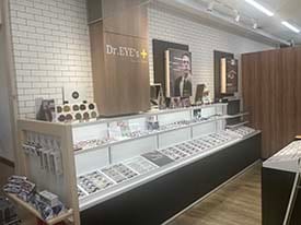ドクターアイズ MEGAドン・キホーテ上水戸店 店舗イメージ1