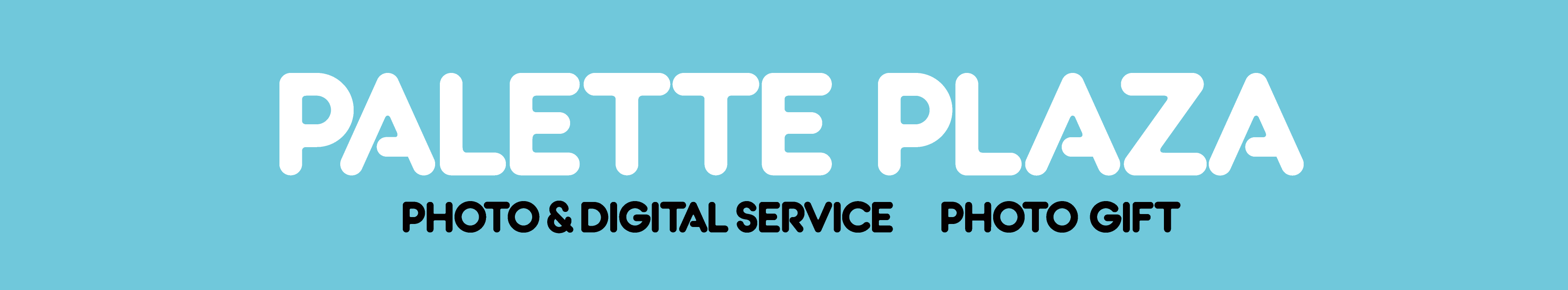 パレットプラザのロゴ