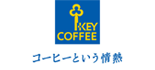 キーコーヒー ロゴ
