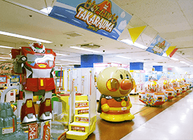 ゲーム王国 宝島 Megaドン キホーテ桐生店 驚安の殿堂 ドン キホーテ