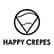 ハッピークレープのロゴ