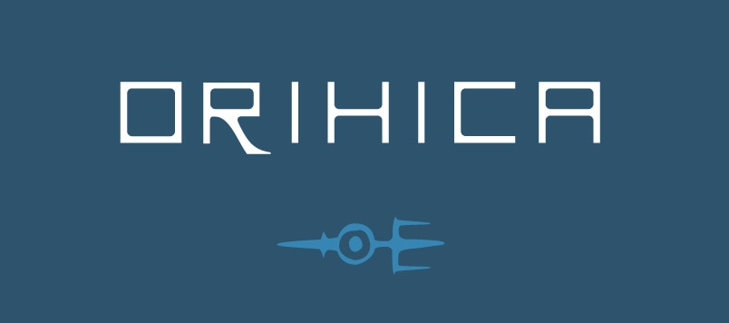 オリヒカのロゴ