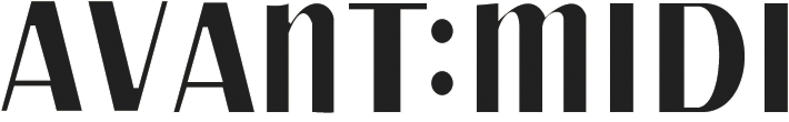 アバンミディのロゴ