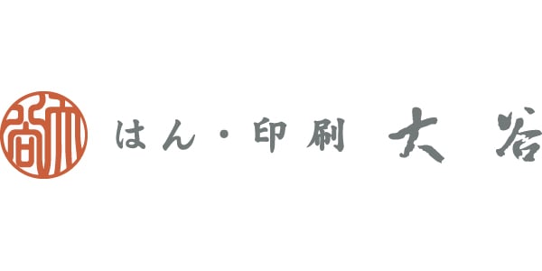 大谷のロゴ