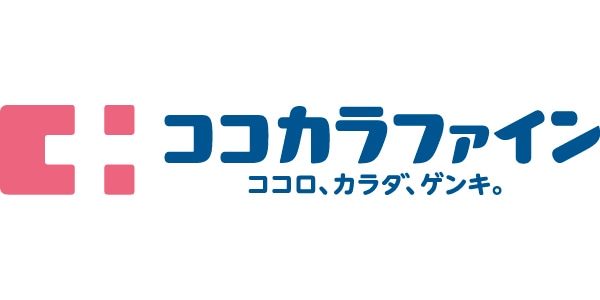 ココカラファインのロゴ