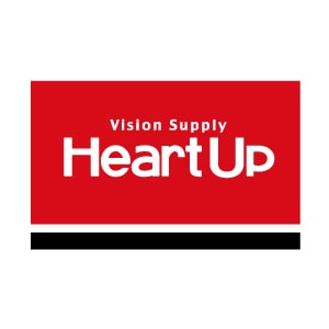 ハートアップのロゴ