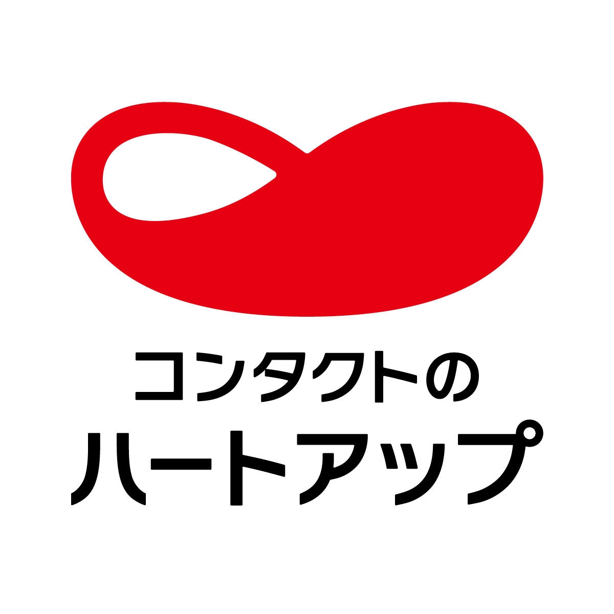 ハートアップのロゴ