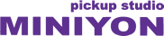 ミニヨンのロゴ