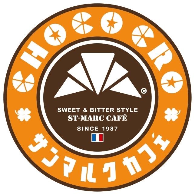 サンマルクカフェのロゴ