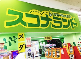 スコナランド 店舗イメージ1