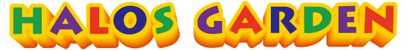 ハローズガーデンのロゴ