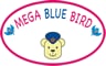 メガブルバードのロゴ