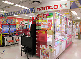 ナムコ 店舗イメージ1