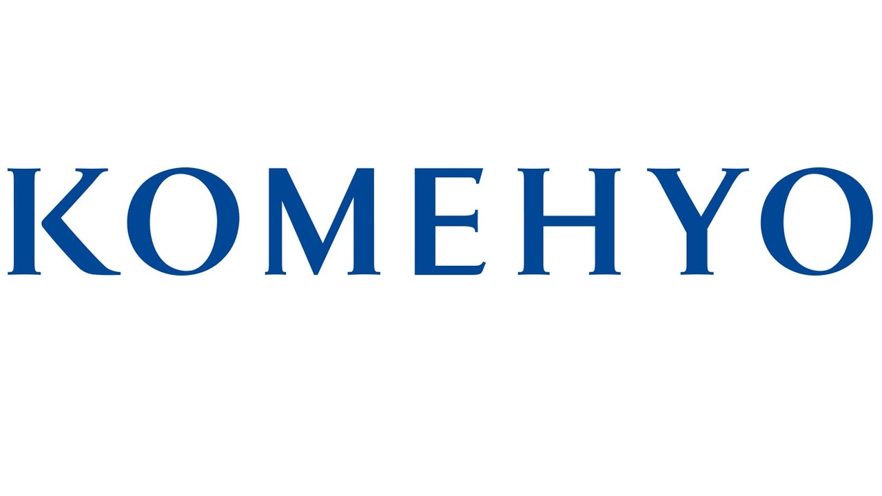 KOMEHYO 買取センターのロゴ