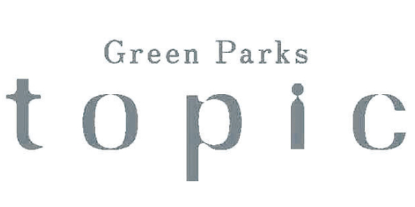 グリーンパークストピック ロゴ