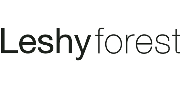 レーシーフォレストのロゴ