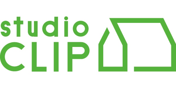 スタディオクリップのロゴ