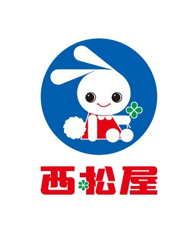 西松屋のロゴ