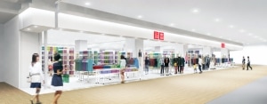 UNIQLO 店舗イメージ1