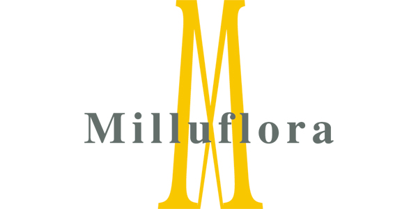 ミルフローラ ロゴ