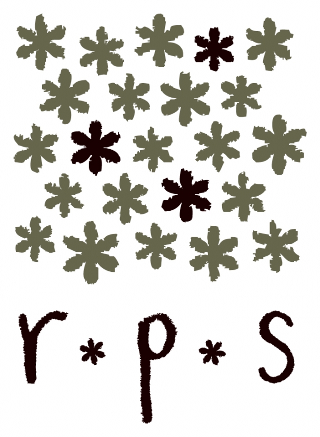 r・p・s ロゴ