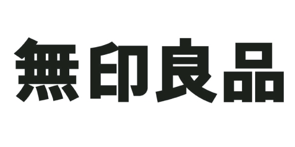 無印良品のロゴ