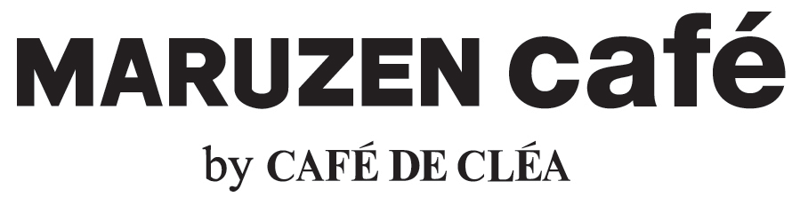 MARUZEN　カフェのロゴ