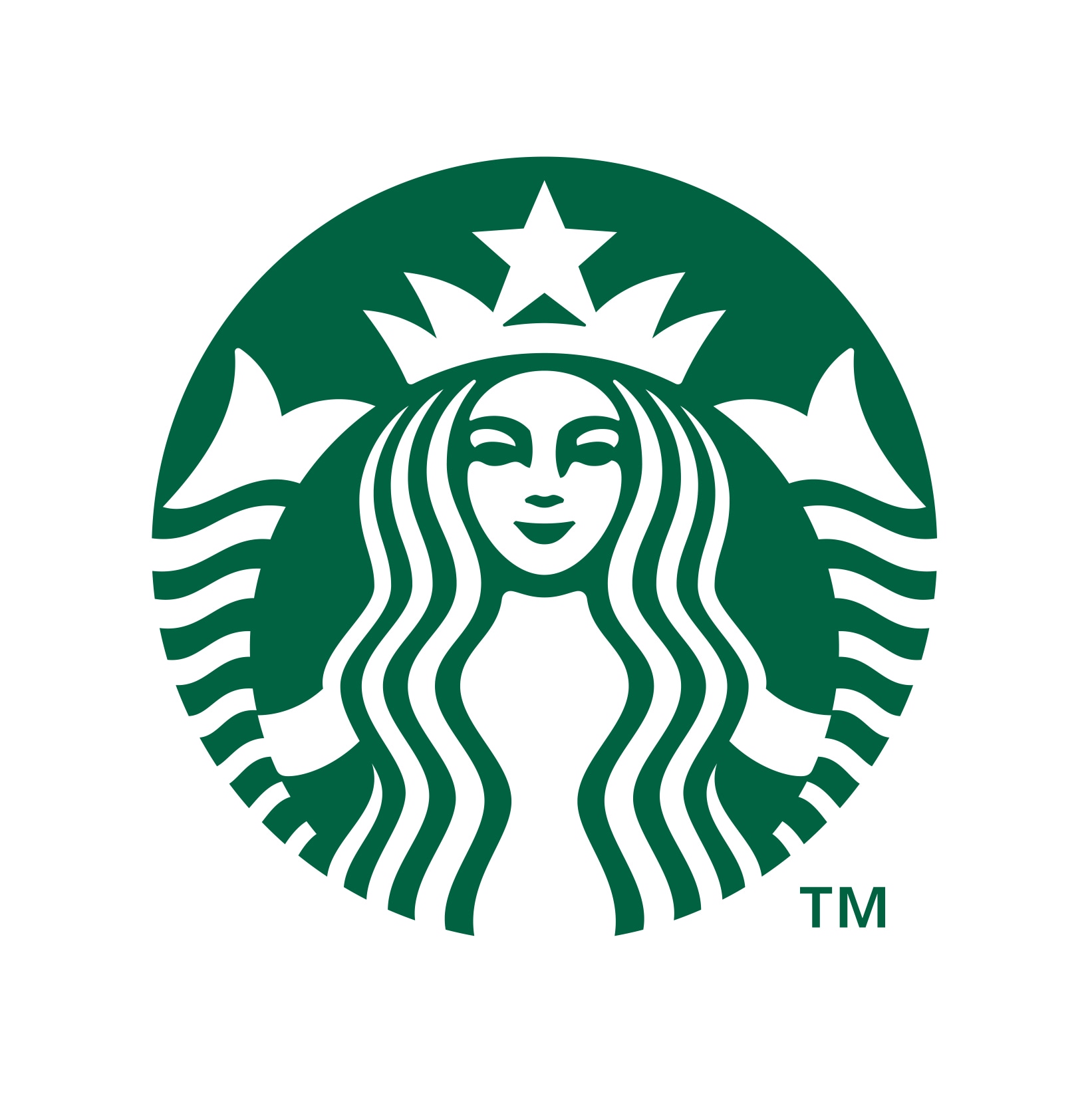 スターバックスのロゴ