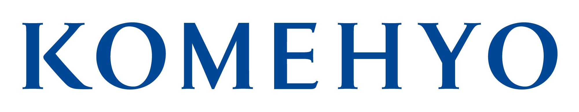 KOMEHYOのロゴ