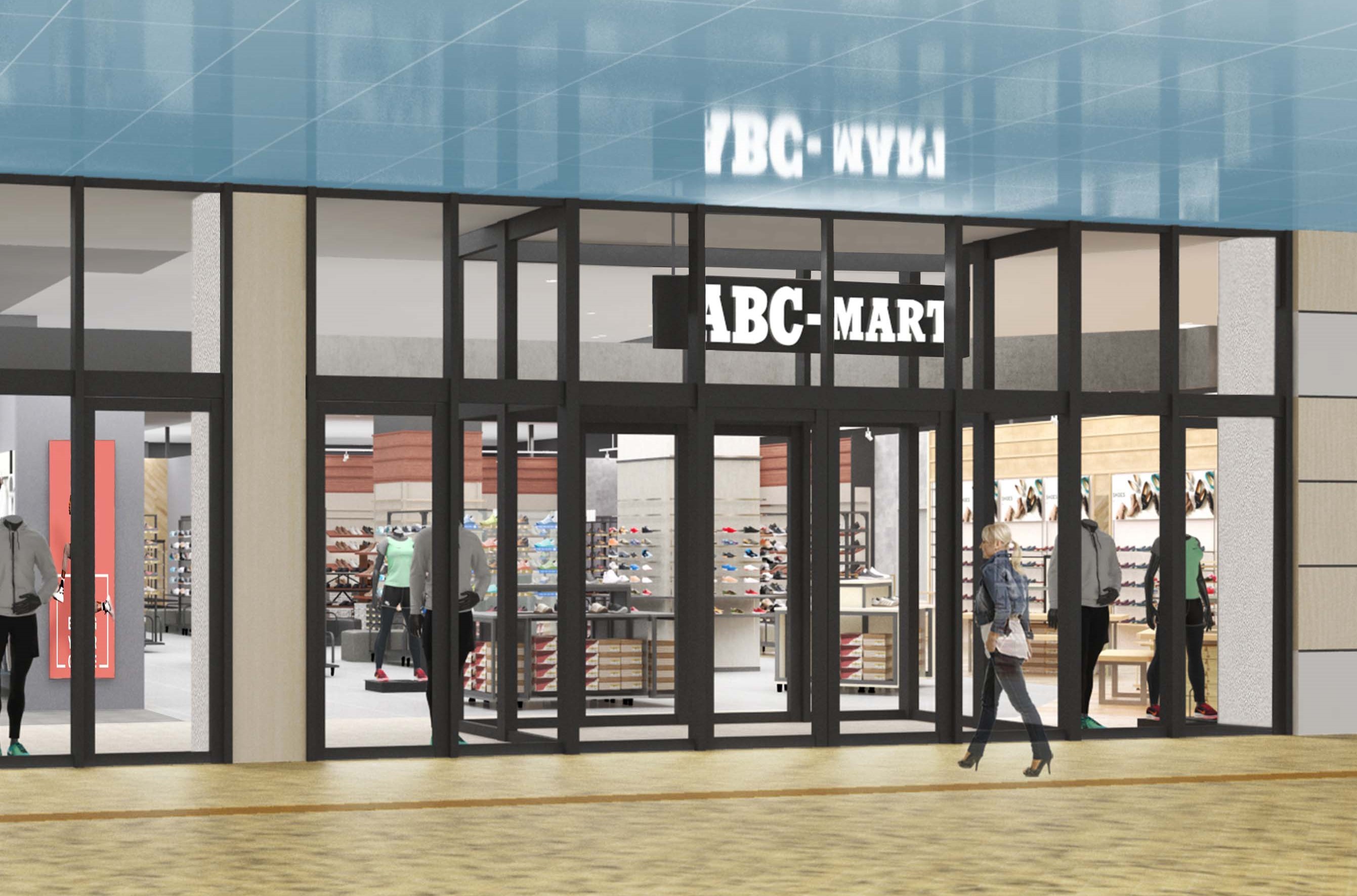 ABC-MART 店舗イメージ1