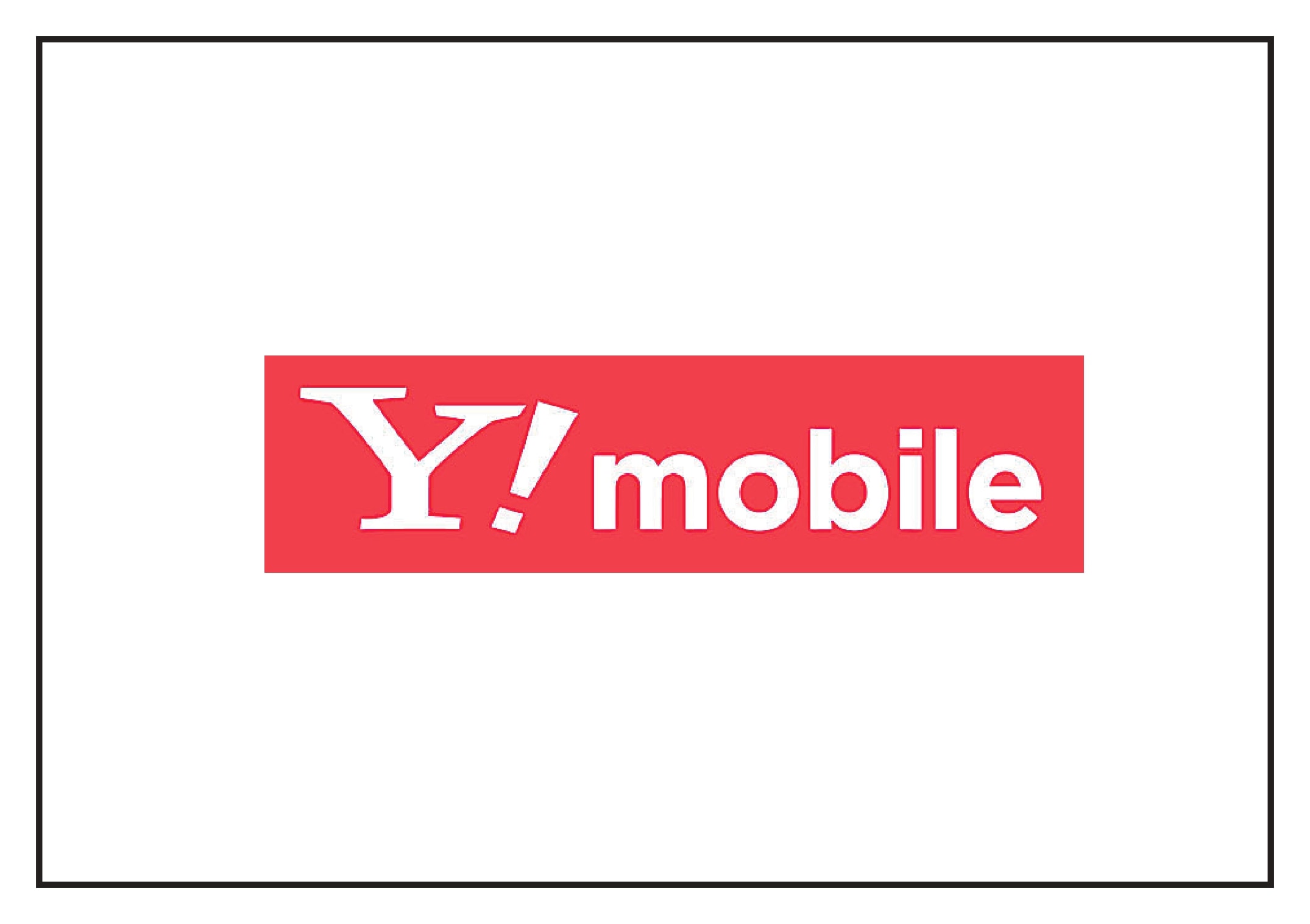 Y! モバイルのロゴ