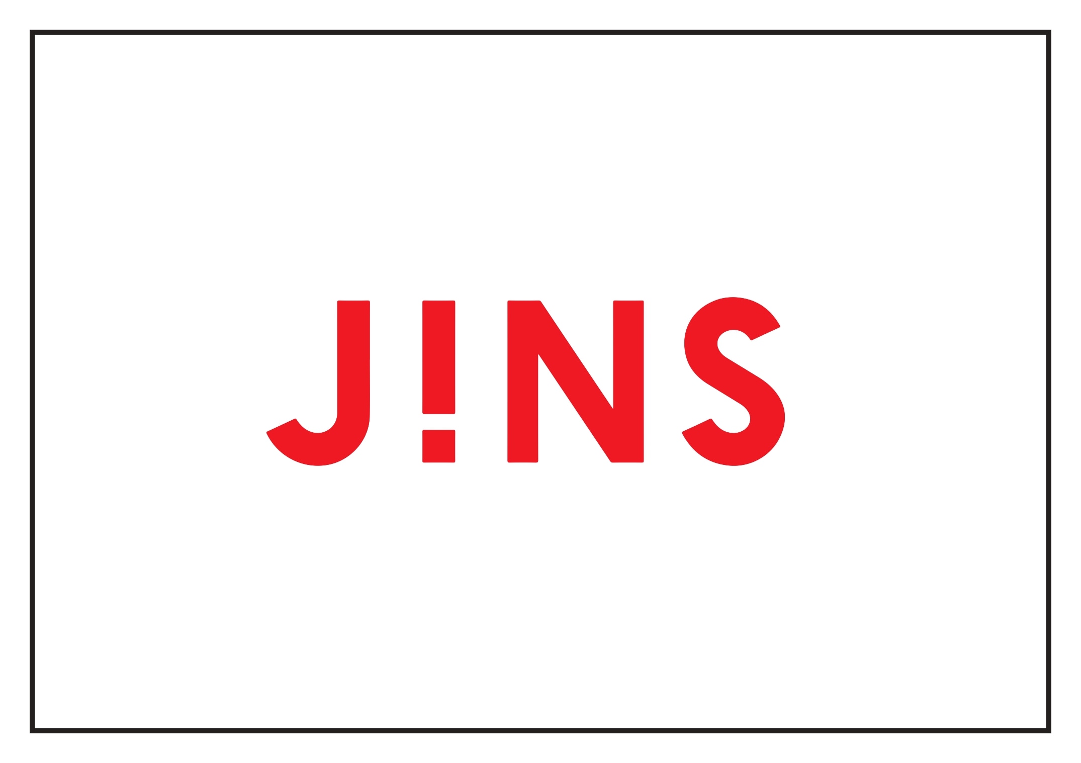 JINSのロゴ