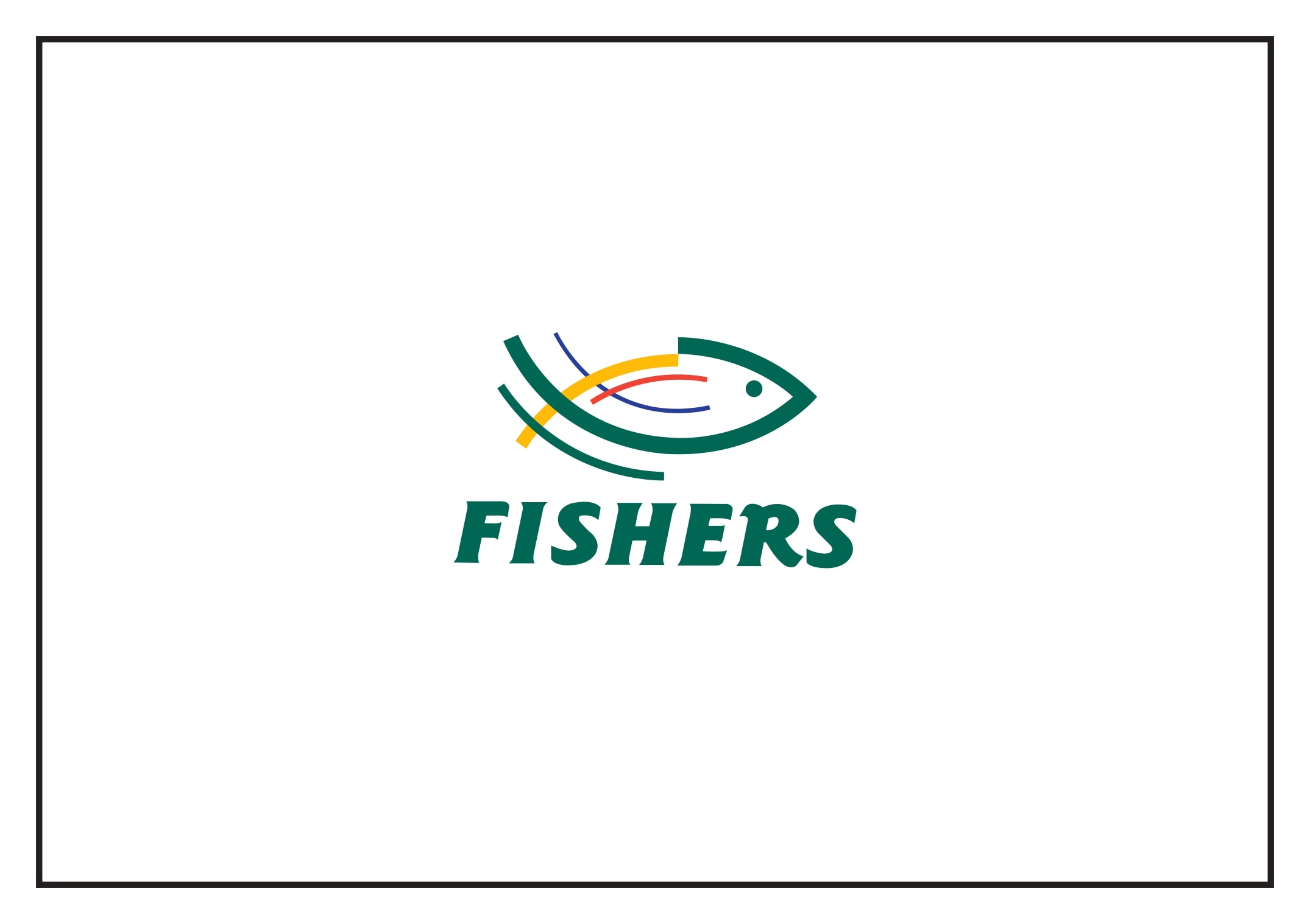 フィッシャーズのロゴ