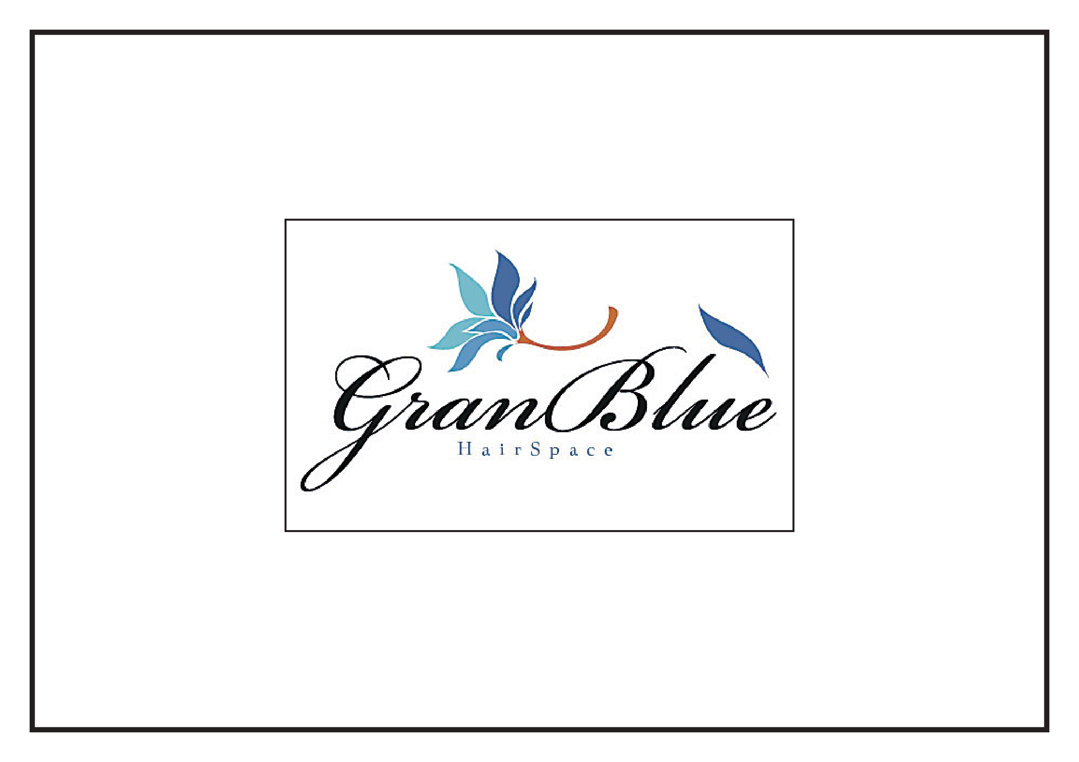gran blue ロゴ