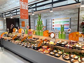 リーズデリ 店舗イメージ1