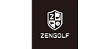 ZEN GOLF RANGE 八千代店 ロゴ