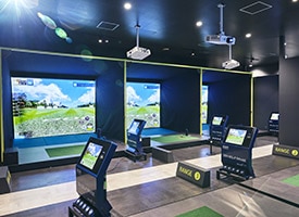 ZEN GOLF RANGE 八千代店 店舗イメージ1