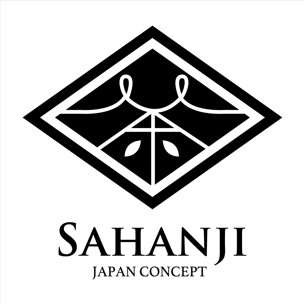 SAHANJIのロゴ