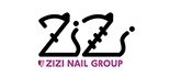 Nail 1000 ZIZI ロゴ