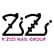 ZIZI nail 帯広店のロゴ