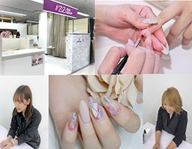 ZIZI nail 帯広店 店舗イメージ1