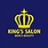 KING’S SALONのロゴ