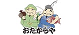 おたからや出屋敷店 ロゴ