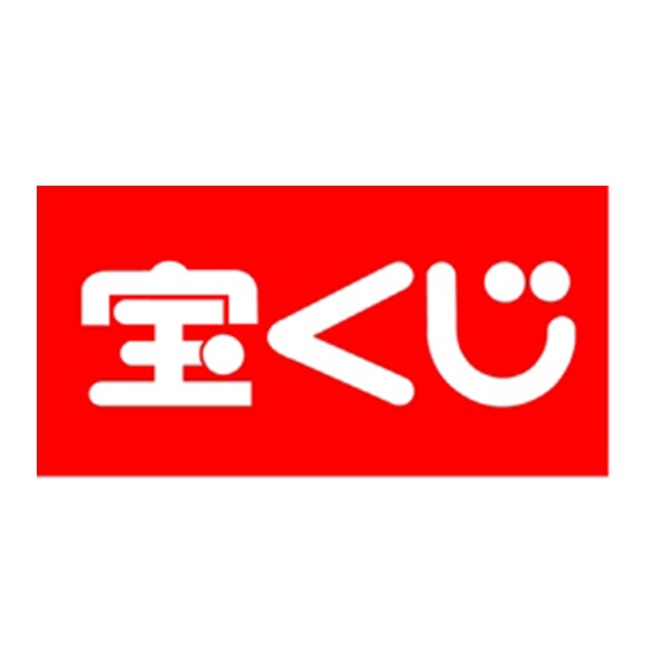 ヤマホウユーストア印場店宝くじ売場 ロゴ
