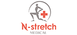N-stretch ロゴ