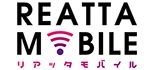 リアッタモバイル ロゴ