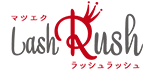 Lash Rush ロゴ