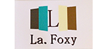 La.Foxy ロゴ