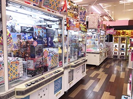 ゲームコーナー 店舗イメージ1