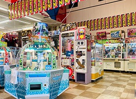 ゲームコーナー 店舗イメージ1